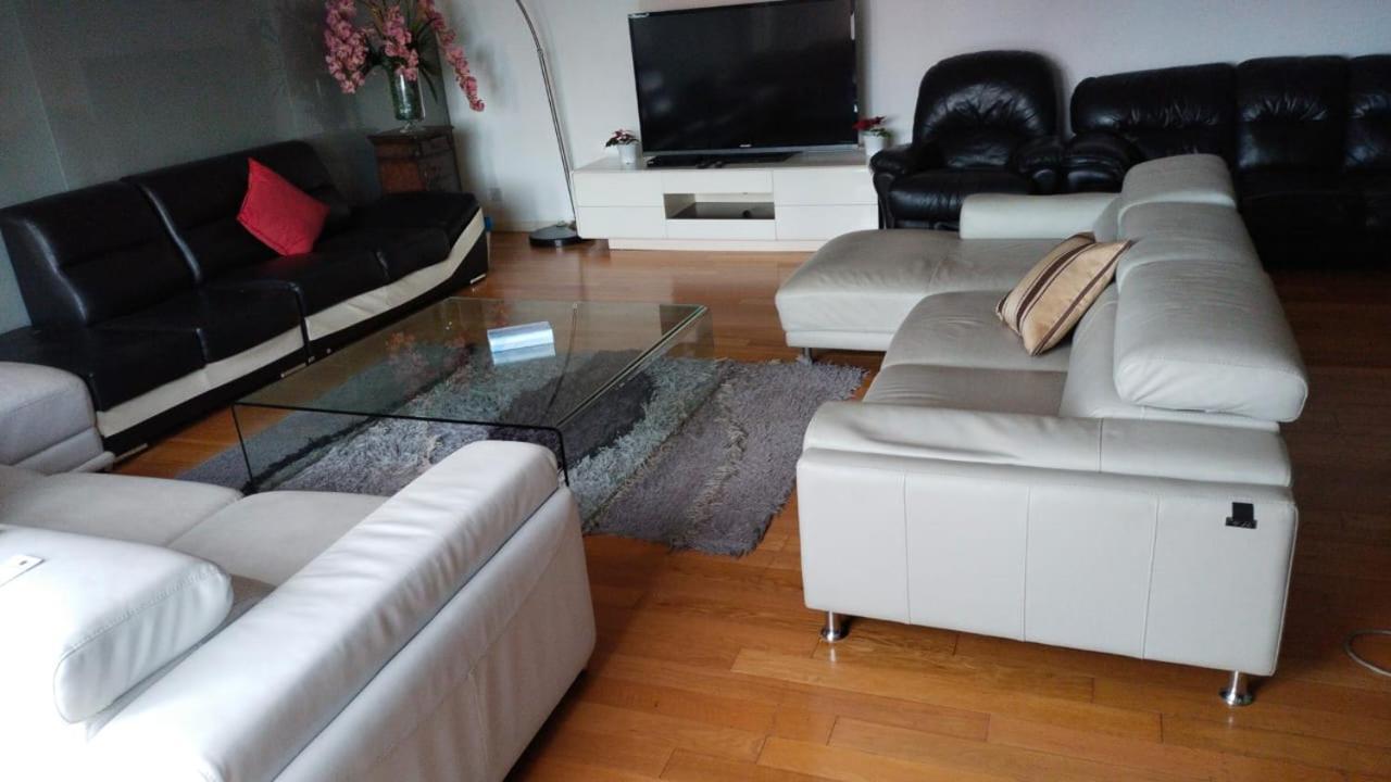 Berjaya Times Square Service Apartment, Kuala Lumpur Exterior foto