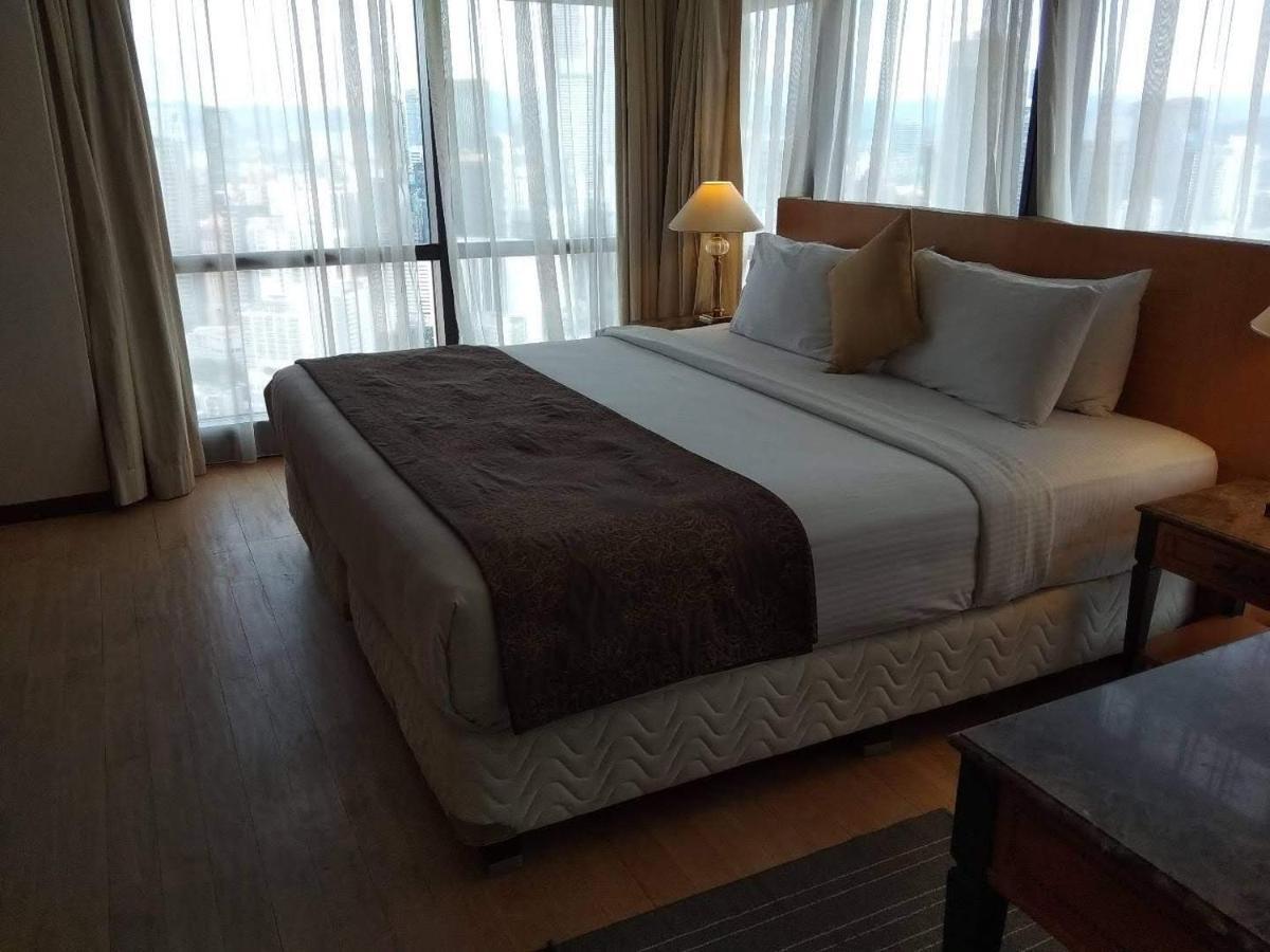 Berjaya Times Square Service Apartment, Kuala Lumpur Exterior foto