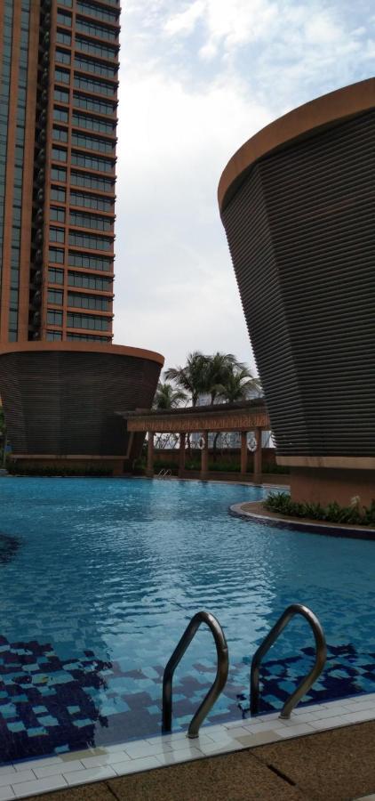 Berjaya Times Square Service Apartment, Kuala Lumpur Exterior foto