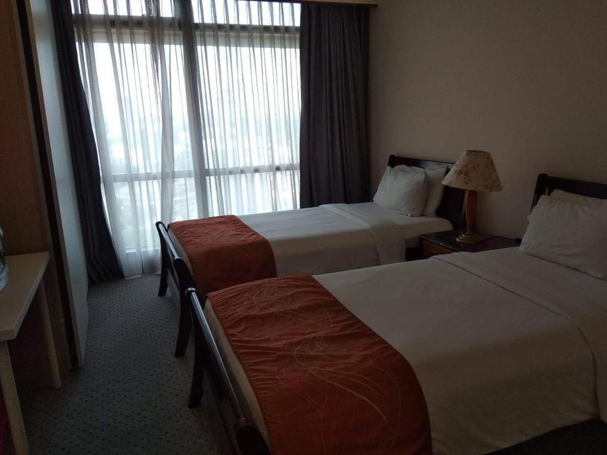 Berjaya Times Square Service Apartment, Kuala Lumpur Exterior foto